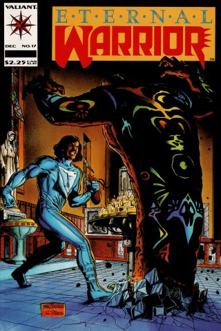 Imagen de apoyo de  Eternal Warrior (1992) #17