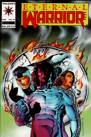 Imagen de apoyo de Eternal Warrior (1992) #19
