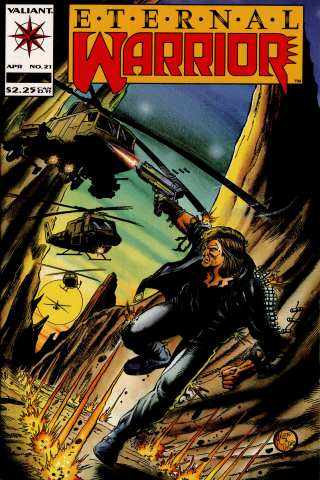 Imagen de apoyo de  Eternal Warrior (1992) #21