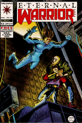 Imagen de apoyo de  Eternal Warrior (1992) #22