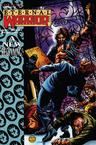 Imagen de apoyo de  Eternal Warrior (1992) #27