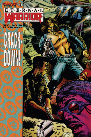 Imagen de apoyo de  Eternal Warrior (1992) #28
