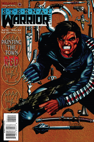 Imagen de apoyo de  Eternal Warrior (1992) #32