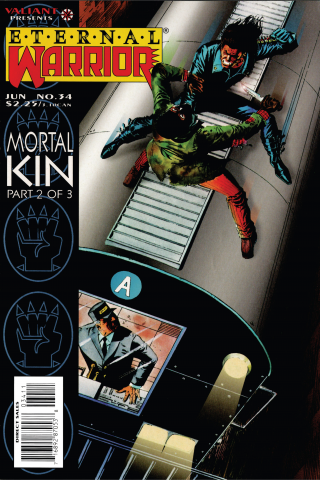 Imagen de apoyo de  Eternal Warrior (1992) #34