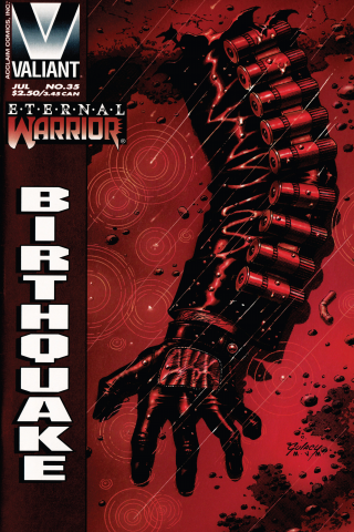 Imagen de apoyo de Eternal Warrior (1992) #35