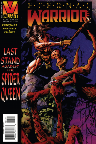 Imagen de apoyo de  Eternal Warrior (1992) #38