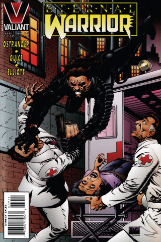 Imagen de apoyo de  Eternal Warrior (1992) #39