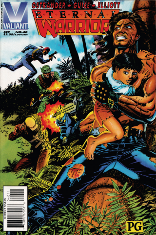 Imagen de apoyo de  Eternal Warrior (1992) #40
