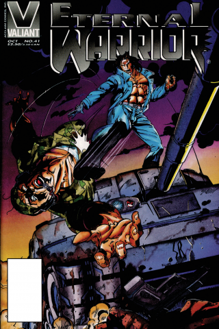 Imagen de apoyo de  Eternal Warrior (1992) #41