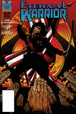 Imagen de apoyo de  Eternal Warrior (1992) #43
