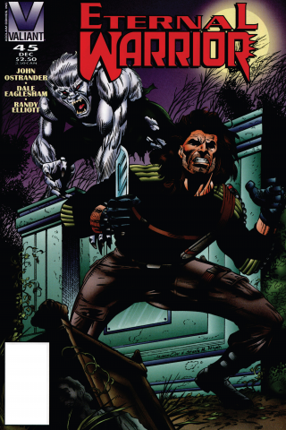 Imagen de apoyo de Eternal Warrior (1992) #45