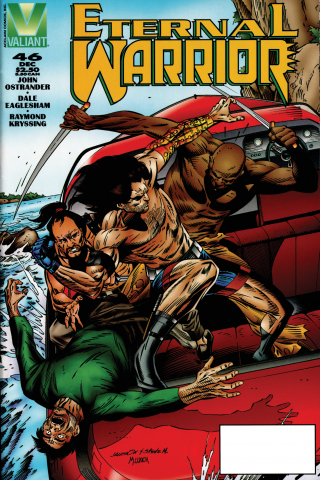 Imagen de apoyo de  Eternal Warrior (1992) #46