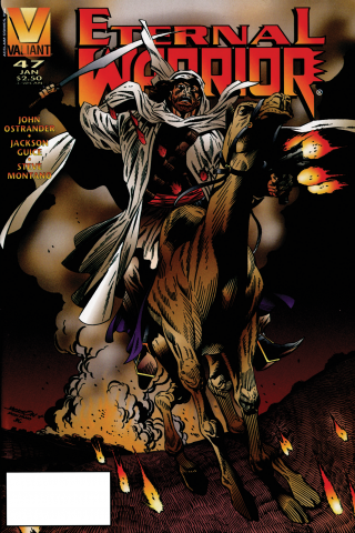 Imagen de apoyo de  Eternal Warrior (1992) #47