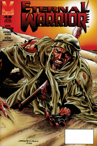 Imagen de apoyo de Eternal Warrior (1992) #48