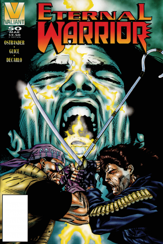 Imagen de apoyo de  Eternal Warrior (1992) #50
