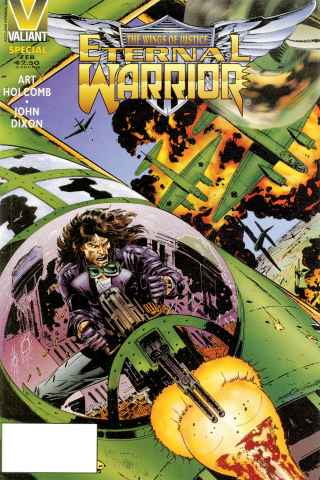 Imagen de apoyo de  Eternal Warrior: Wings of Justice