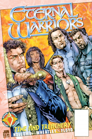 Imagen de apoyo de  Eternal Warriors (1997) #1