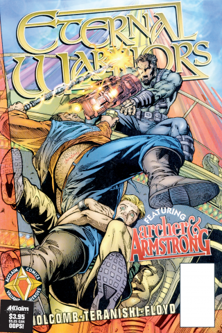 Imagen de apoyo de  Eternal Warriors (1997) #3