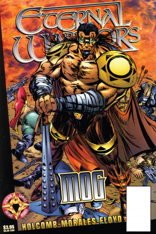 Imagen de apoyo de  Eternal Warriors (1997) #5