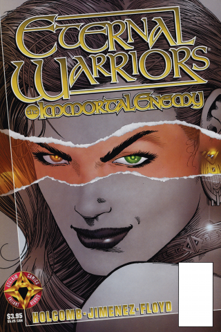 Imagen de apoyo de  Eternal Warriors (1997) #6