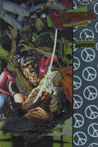 Imagen de apoyo de  Geomancer (1994) #1