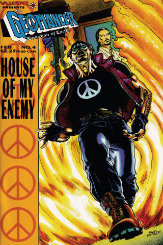 Imagen de apoyo de  Geomancer (1994) #4