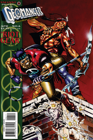 Imagen de apoyo de  Geomancer (1994) #6