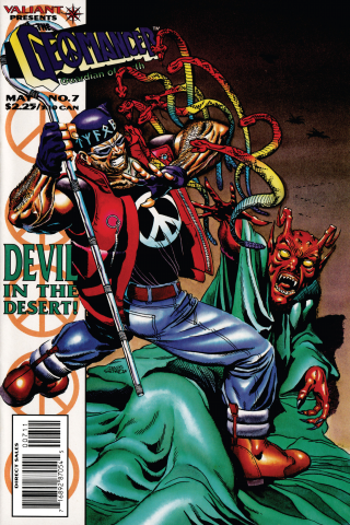 Imagen de apoyo de  Geomancer (1994) #7