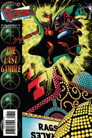 Imagen de apoyo de  Geomancer (1994) #8
