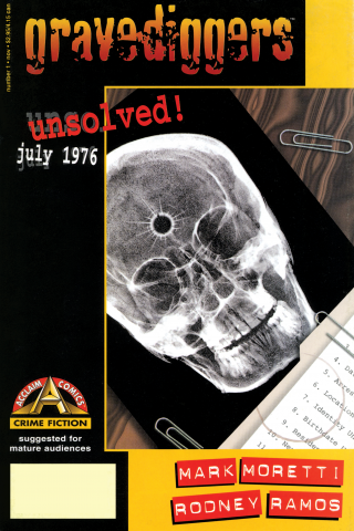 Imagen de apoyo de  Gravediggers (1996) #1