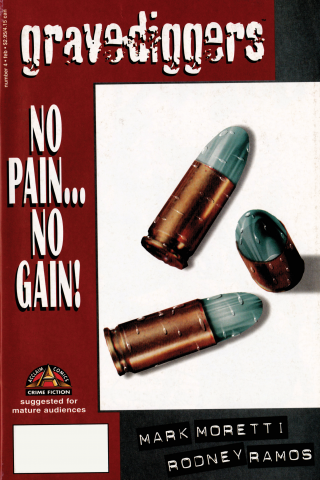 Imagen de apoyo de  Gravediggers (1996) #4