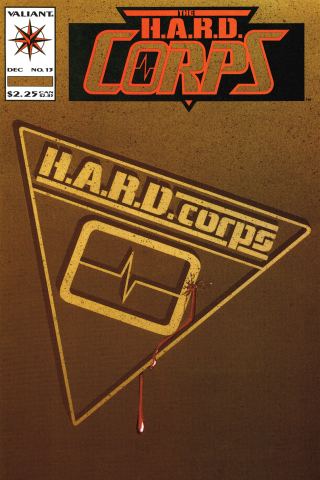 Imagen de apoyo de  HARD Corps (1992) #13