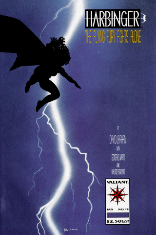 Imagen de apoyo de  Harbinger (1992) #13