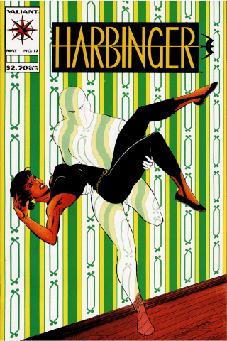Imagen de apoyo de  Harbinger (1992) #17