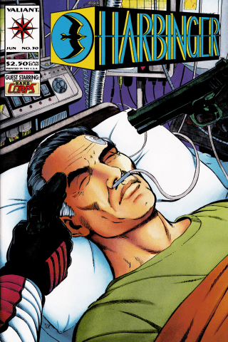 Imagen de apoyo de  Harbinger (1992) #30