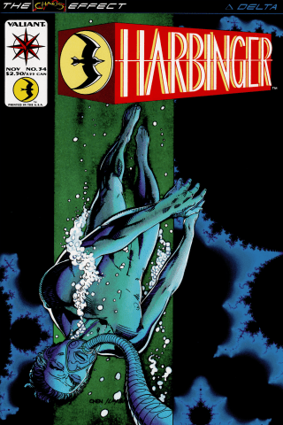 Imagen de apoyo de  Harbinger (1992) #34
