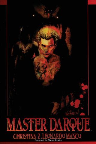 Imagen de apoyo de  Master Darque #1
