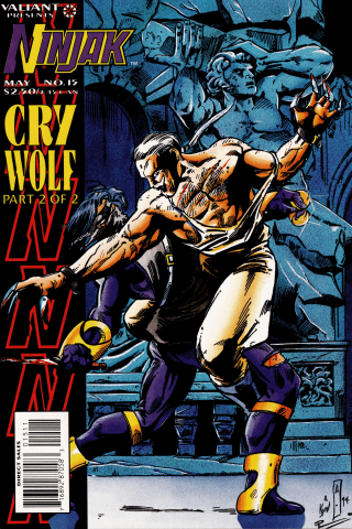Imagen de apoyo de Ninjak (1994) #15