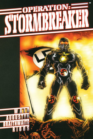 Imagen de apoyo de Operation: Stormbreaker #1
