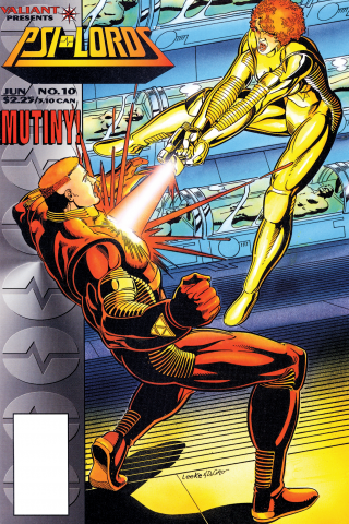 Imagen de apoyo de  Psi Lords (1994) #10