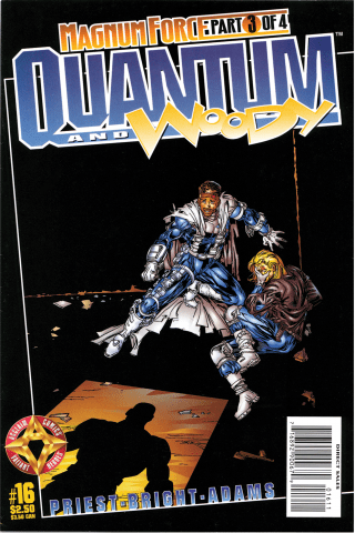 Imagen de apoyo de Quantum and Woody (1997) #16