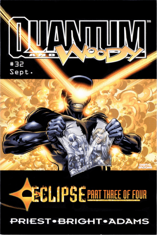 Imagen de apoyo de  Quantum and Woody (1997) #32