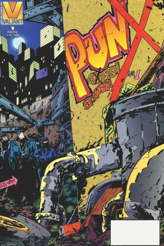 Imagen de apoyo de Punx (1995) #1