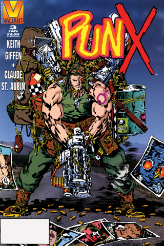 Imagen de apoyo de  Punx (1995) #3