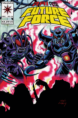 Imagen de apoyo de  Rai and the Future Force (1993) #16
