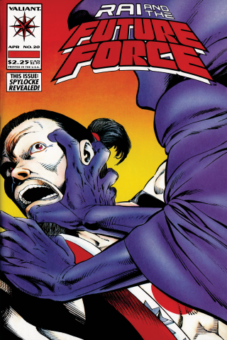 Imagen de apoyo de  Rai and the Future Force (1993) #20