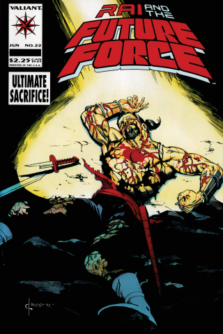 Imagen de apoyo de  Rai and the Future Force (1993) #22