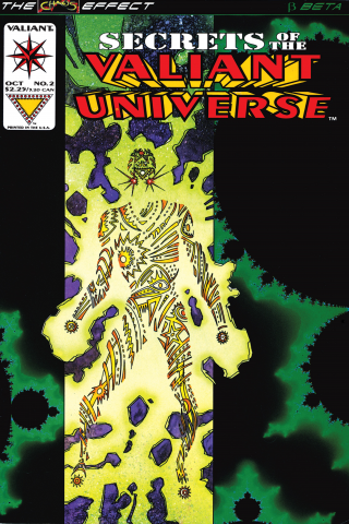 Imagen de apoyo de  Secrets of the Valiant Universe (1994) #2