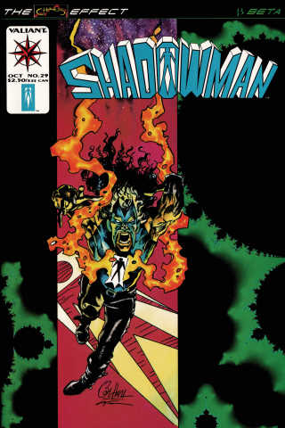 Imagen de apoyo de  Shadowman (1992) #29
