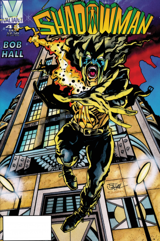 Imagen de apoyo de  Shadowman (1992) #43